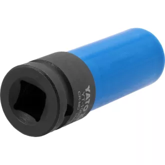 YATO Gépi dugókulcs alufelnihez 17 mm 1/2"