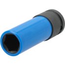 YATO Gépi dugókulcs alufelnihez 17 mm 1/2"