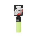 YATO Gépi dugókulcs alufelnihez 19 mm 1/2"