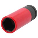 YATO Gépi dugókulcs alufelnihez 21 mm 1/2"