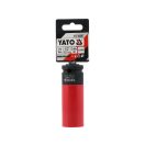 YATO Gépi dugókulcs alufelnihez 21 mm 1/2"