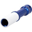 YATO Hosszú gépi dugókulcs alufelnihez 17 mm 1/2"