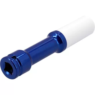 YATO Hosszú gépi dugókulcs alufelnihez 17 mm 1/2"