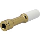 YATO Hosszú gépi dugókulcs alufelnihez 19 mm 1/2"