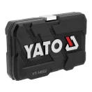 YATO Racsnis szerszámkészlet 68 részes 1/4"