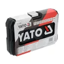 YATO Racsnis szerszámkészlet 68 részes 1/4"