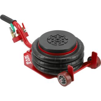 YATO Pneumatikus emelő görgős 4 T