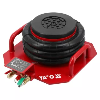 YATO Pneumatikus emelő 4 T