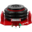 YATO Pneumatikus emelő 4 T