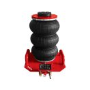 YATO Pneumatikus emelő 4 T