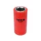YATO Szigetelt dugókulcs 3/8" 12 mm 1000 V CrV