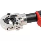 YATO Akkus csőpréselő nyitott C fejjel PEX U/TH 16 - 32 mm 18 V (akku és töltő nélkül)