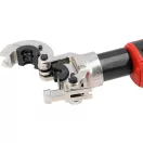 YATO Akkus csőpréselő nyitott C fejjel PEX U/TH 16 - 32 mm 18 V (akku és töltő nélkül)