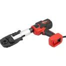 YATO Akkus csőpréselő PEX U/TH 16 - 32 mm 18 V (akku és töltő nélkül)