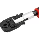 YATO Akkus csőpréselő PEX U/TH 16 - 32 mm 18 V (akku és töltő nélkül)