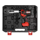 YATO Akkus csőpréselő PEX U/TH 16 - 32 mm 18 V (akku és töltő nélkül)