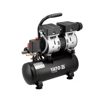 YATO Kompresszor csendes 6 L 55 W