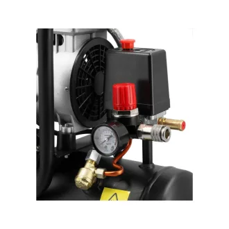 YATO Kompresszor csendes 6 L 55 W