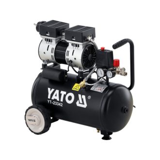 YATO Kompresszor csendes 24 L 750 W