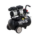 YATO Kompresszor csendes 24 L 750 W