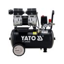 YATO Kompresszor csendes 24 L 750 W
