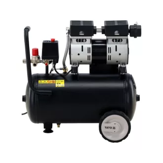 YATO Kompresszor csendes 24 L 750 W