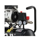 YATO Kompresszor csendes 24 L 750 W