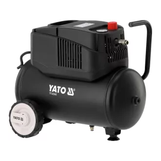 YATO Kompresszor olajmentes 1100 W 24 L