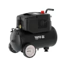 YATO Kompresszor olajmentes 1100 W 24 L