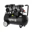 YATO Kompresszor csendes 1.5 kW 50 liter