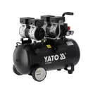 YATO Kompresszor csendes 1.5 kW 50 liter