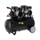 YATO Kompresszor csendes 1.5 kW 50 liter