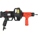 YATO Elektromos lefolyócső tisztító 7 m 260 W