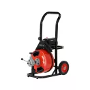 YATO Elektromos lefolyócső tisztító 15.4 m 300 W