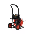 YATO Elektromos lefolyócső tisztító 15.4 m 300 W