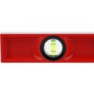 YATO Vízmérték 2 libellás 400 mm mágneses