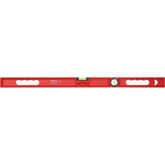 YATO Vízmérték 2 libellás 800 mm mágneses