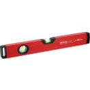 YATO Vízmérték 2 libellás 400 mm ALU