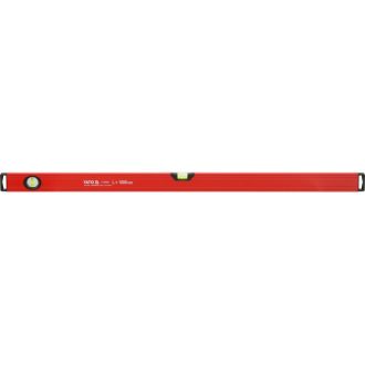 YATO Vízmérték 2 libellás 1000 mm ALU