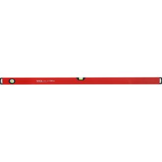 YATO Vízmérték 2 libellás 1200 mm ALU