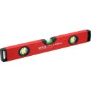 YATO Vízmérték 400 3 libellás 400 mm