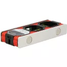 YATO Vízmérték 2 libellás 118 mm mini mágnessel és lézerrel