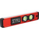 YATO Digitális vízmérték 268 mm mágneses