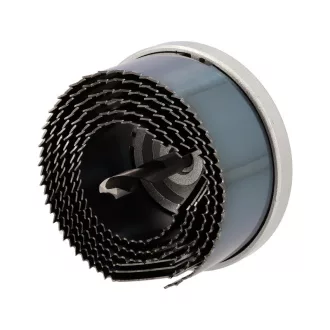 YATO Körkivágó készlet 6 részes ( 46-81 mm) fához