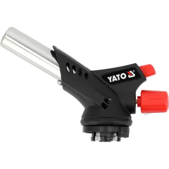YATO Gázégő pisztoly piezo 200 W 1300°C
