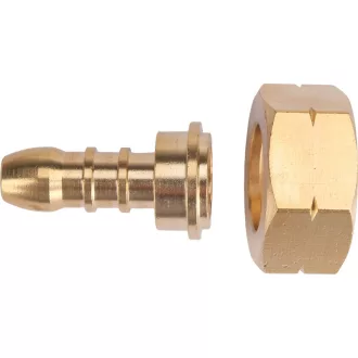 YATO Gázcső csatlakozó 21,8 mm