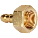 YATO Gázcső csatlakozó 21,8 mm
