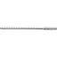 YATO Fúrószár négyélű 8 x 210 mm SDS-Plus