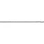 YATO Fúrószár négyélű 8 x 310 mm SDS-Plus