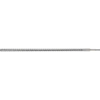 YATO Fúrószár négyélű 16 x 600 mm SDS-Plus